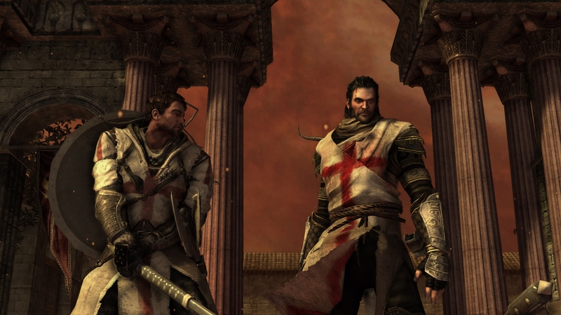 Illustration for article titled The Cursed Crusade Is Coming Along Nicely, Though Still Cursed